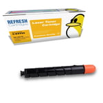 Refresh Cartridges Yellow C-EXV29Y Toner Compatible With Canon Printers