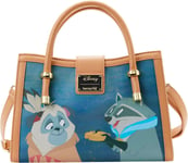 Loungefly Disney - Pocahontas Princess Scene Crossbody Bag (WDTB2636)