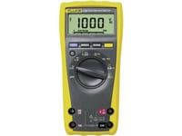 Fluke 1592842-Iso Hånd-Multimeter Kalibreret (Iso) Digital Cat Iii 1000 V, Cat Iv 600 V Visning (Counts): 6000