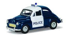 Morris Minor 1000 Police 1:43 Model Vanguards