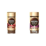 Nescafe Gold Blend Origins Cap Colombia Instant Coffee 95g, Pack of 6 & Nescafe Gold Blend Origins Alta Rica Instant Coffee, 190g