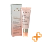 NUXE BOOST CREME PRODIGIEUSE Moisturizing Multi Correcting Gel-Cream 40 ml