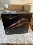 LEGO Star Wars: Venator Attack Cruiser (75367) Brand New & Sealed + Shipping Box