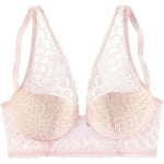 Rembourrés Lascana  Soutien-gorge push-up Camilla rose