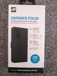 Zagg Defence  Case Wallet Samsung galaxy A53 5G Black Case new G