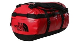 Sac de voyage the north face base camp duffel s   50l rouge