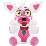 Funko Five Nights At Freddy's: Sister Location - Funtime Foxy Samlingsbar Plysch