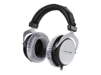 beyerdynamic DT 880 Edition (250 Ohms) - Hörlurar - fullstorlek - kabelansluten - 3,5 mm kontakt