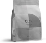 Bulk Pea Protein, Isolate Powder, Vanilla flavour, Vegan Protein Shake, 500g