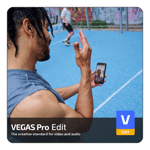 MAGIX VEGAS Edit 21 - [Activation Card]