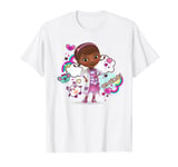 Disney Doc McStuffins On Alert T-Shirt T-Shirt