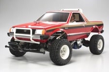 Tamiya Subaru Brat Model Kits (2 Bodies) - 58384