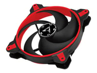 ARCTIC BioniX P140 - Ventilateur châssis - 140 mm - rouge