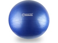 Master Gymnastikboll Master Super Ball 85 Cm Med Pump