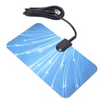 New Indoor TV Antenna F MALE 25MILE 5DB Amplified HD Digital TV Antenna For FULL