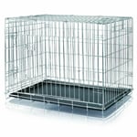 Cage de transport pour animaux de compagnie Trixie 93 x 69 x 62 cm