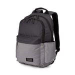 Swiss Gear 2789 Laptop Backpack, Grey/Black, 17.75-Inch, 2789 Laptop Backpack