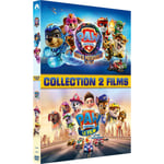 Super coffret de wouf : La Pat'patrouille - Le film + La Pat'Patrouille - La Super patrouille