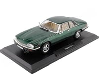 NOREV - JAG XJ-S 5.3 H.E. Coupe - 1982-1/18, Green Metallic