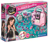 Crazy Chic Fashion & Jewellery Kit