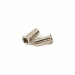 Fender American Vintage Mustang/Jaguar/Jazzmaster Thimble Bridge Bushings Set o…