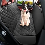 KYG Housse de Siège d'auto pour Chien Antidérapant et Imperméable Protection Voiture Chien avec Ancrages de Siège,Lavable en Machine, Durable, Protection Coffre Universelle Voiture 135x146cm