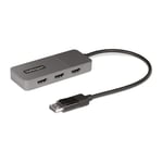 StarTech.com 3-Port MST Hub - DisplayPort to 3x HDMI, Triple 4K 60Hz M