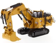 DIECAST MASTERS - Pelle minière sur chenilles CATERPILLAR 6060 - 1/87 - DCM85651