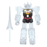 [DISPO A CONFIRMER] Power Rangers figurine Super Cyborg Cyborg Megazord (Clear)