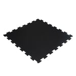 Stockz Puzzle Black 8mm 1X1M, Gymgolv