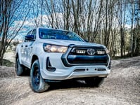 Extraljuspaket Lazer Toyota Hilux (2021+), Triple-R 750 Elite GEN2