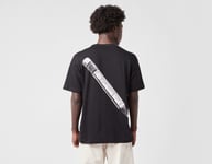 Carhartt WIP Pencil T-Shirt, Black