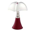 Martinelli Luce - Pipistrello, Purple Red - Bordslampor - Gae Aulenti - Lila