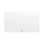 Radiateur électrique Tenerife Horizontal Blanc 1500w Thermor 479315 Thermor