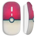 Souris sans fil Pokeball pokemon design (Maniacase)