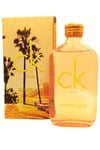 cK One Summer Daze Eau de Toilette Spray 100ml Calvin Klein Womens Fragrance