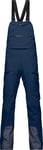 Norrøna Tamok Gore-Tex Pro Bib Pant W'sindigo night S