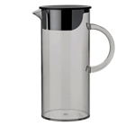 Stelton EM77 kanna med lock 1.5 l. Grå