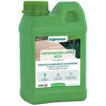 Imperméabilisant pour surface en bois BRUTS OU EXOTIQUES 1l