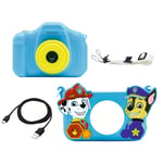 LEXIBOOK Pocket Paw Patrol Mitt første 3D-kamera