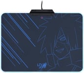 Lexip x Tsume - Tapis de Souris Naruto Shippuden Madara - Rétroéclairage LED