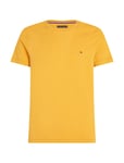 Tommy Hilfiger Stretch Slim Fit Tee Gul