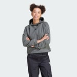 adidas City Escape Hoodie With Bungee Cord Women