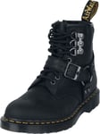 Dr. Martens 1460 HDW - Black Antique Pull Up Boot black