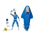 Power Rangers Lightning Collection In Space Blue Ranger & Galaxy Gli (US IMPORT)