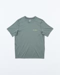 ARCTERYX CORMAC ARC LOGO SS M FORAGE HEATHER II Herr FORAGE HEATHER II