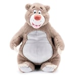 [DISPO A CONFIRMER] Peluche Baloo Le livre de la jungle Disney 25cm