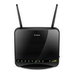 D-Link Wireless AC1200 4G LTE Multi-WAN Router