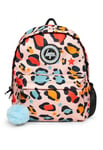 Hype Unisex Kid's Star Leopard Backpack, Multi, One Size