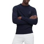 BOSS Mens Kanovano Jumper Dark Blue S